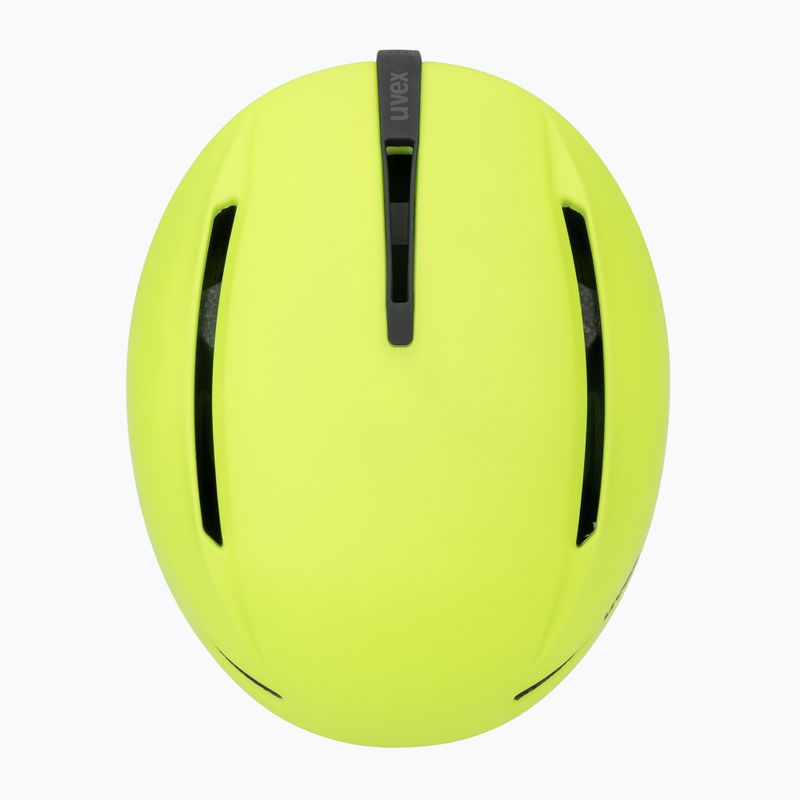 Детска ски каска UVEX Viti electrum matt 6