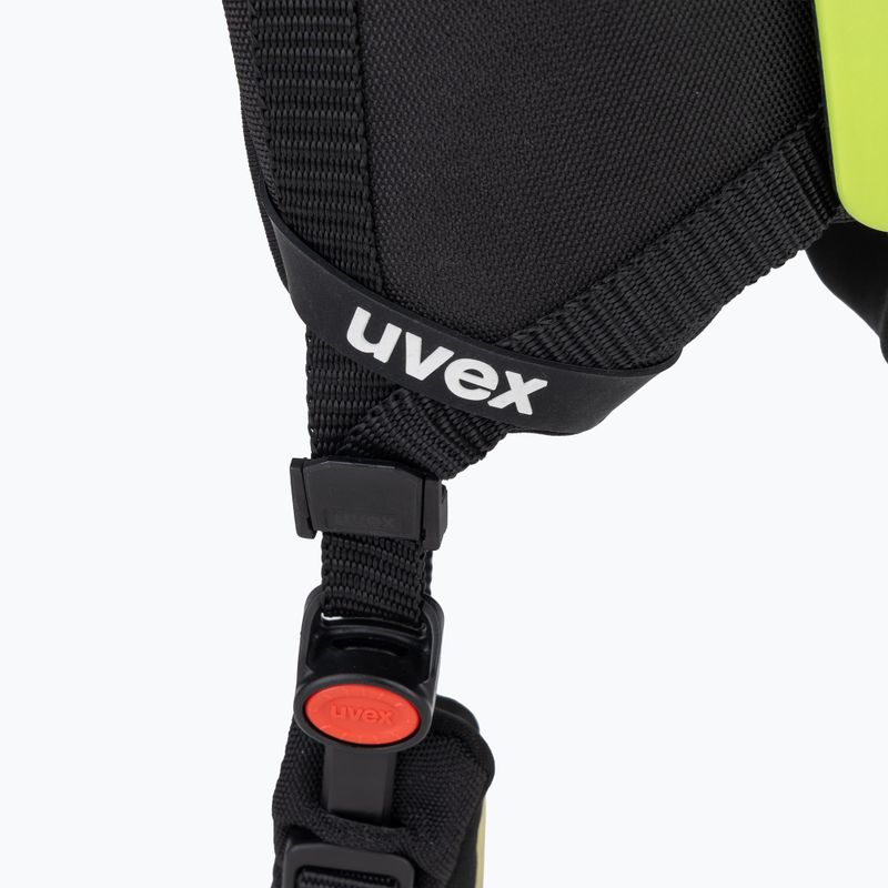 Детска ски каска UVEX Viti electrum matt 8