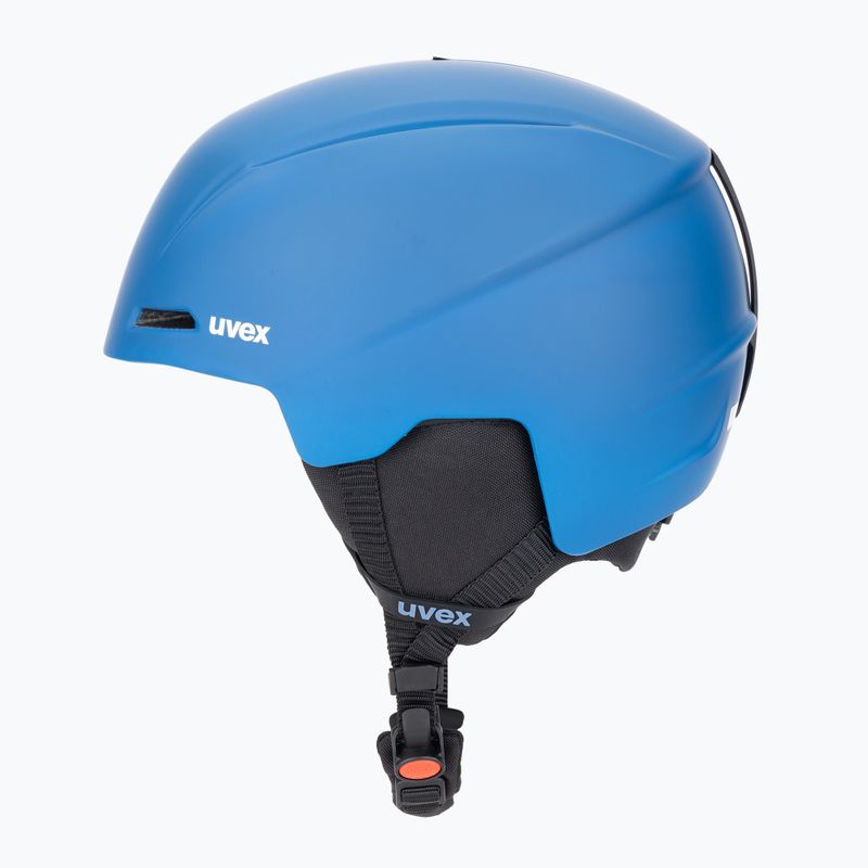 Детска ски каска UVEX Viti blue matt 6