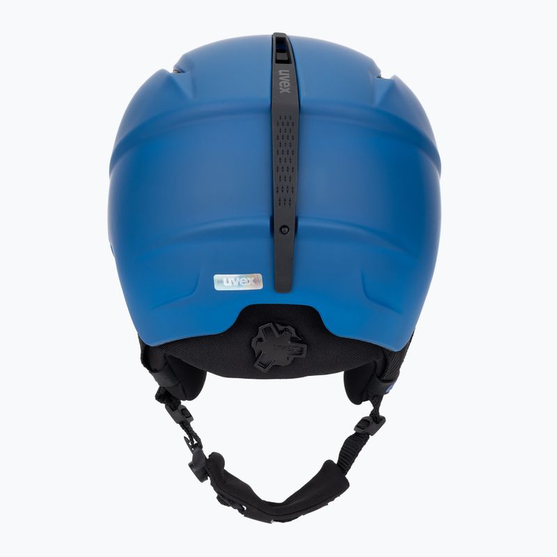 Детска ски каска UVEX Viti blue matt 8