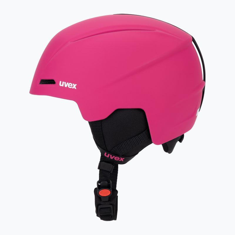 Детска ски каска UVEX Viti pink matt 3