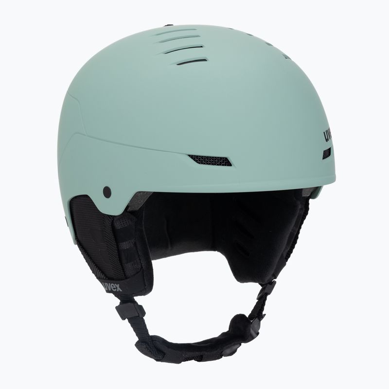 Ски каска UVEX Wanted oxid green matt