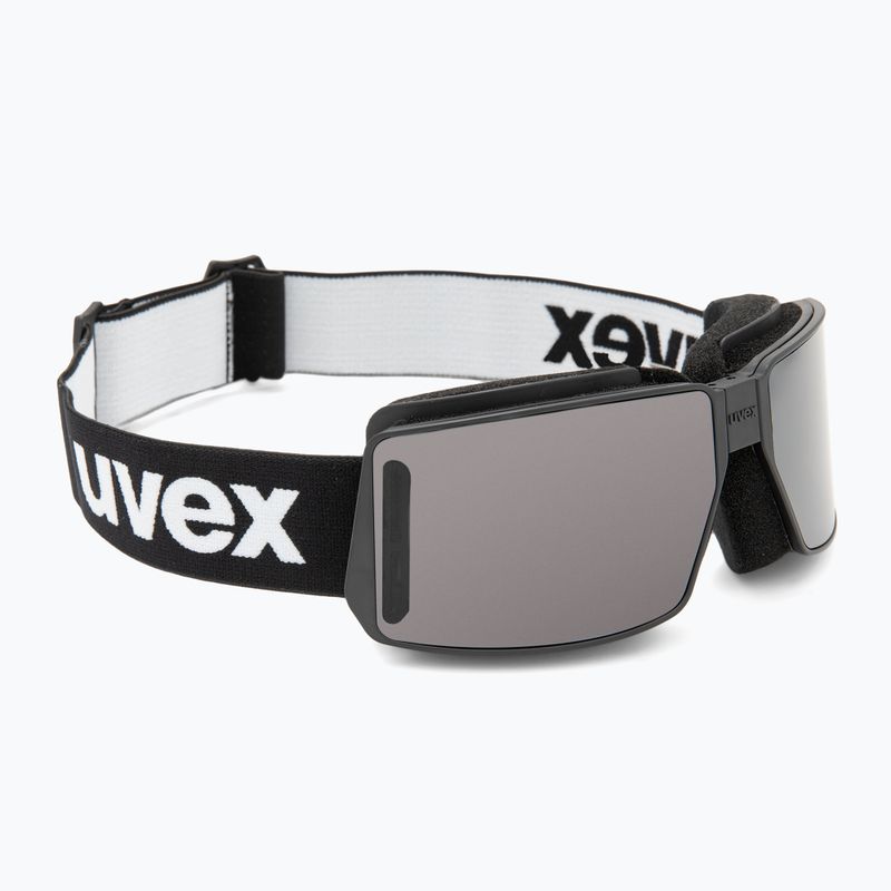 Скиорски очила UVEX MTN Tour black matt/mirror silver 2