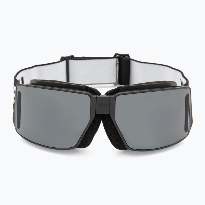 Скиорски очила UVEX MTN Tour black matt/mirror silver 3