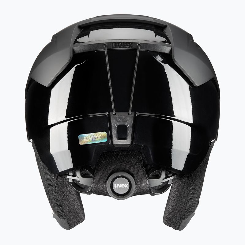 Ски каска UVEX Levitate MIPS black matt 3
