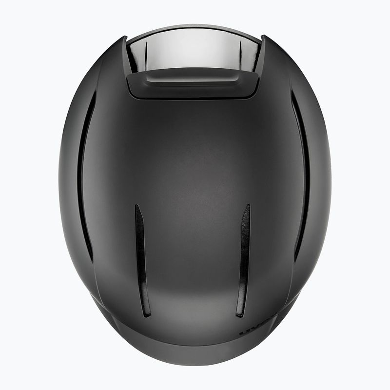 Ски каска UVEX Levitate MIPS black matt 5