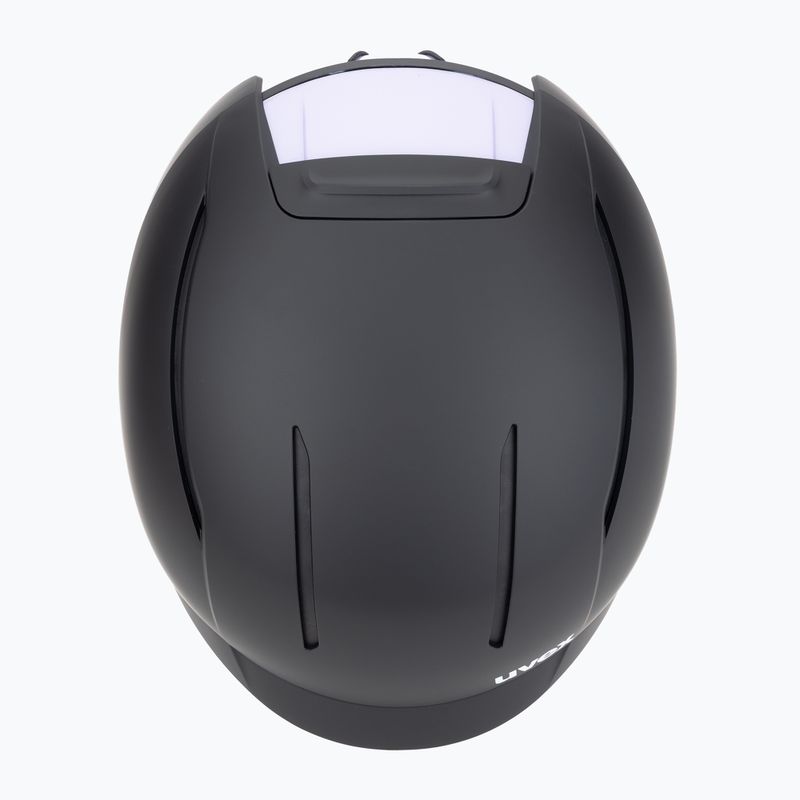 Ски каска UVEX Levitate MIPS black/lavender matt 6