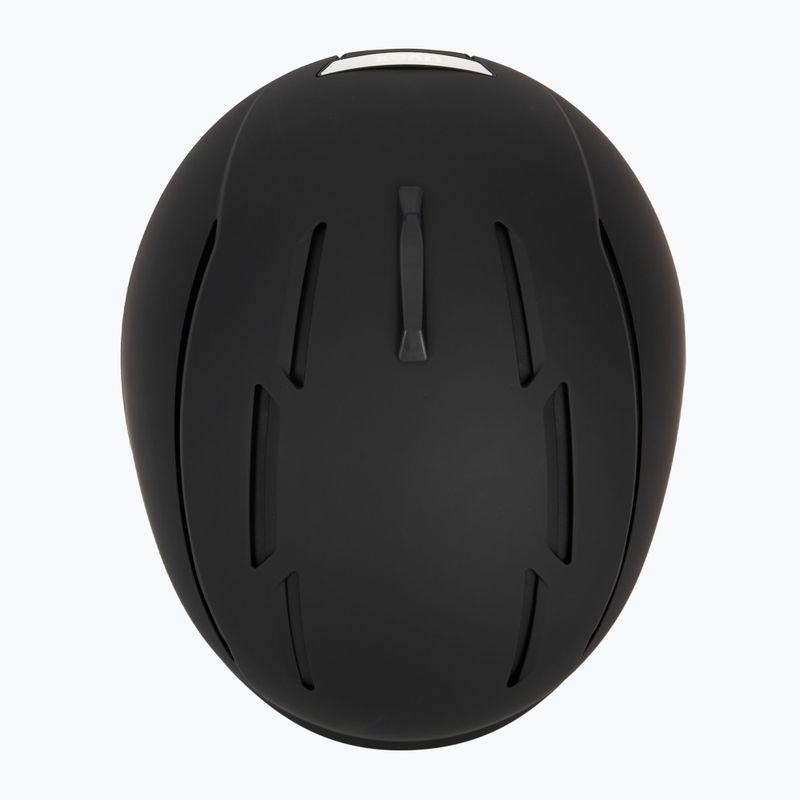 Ски каска UVEX Gravitate black matte 6