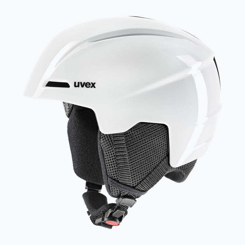 Детска ски каска UVEX Viti Pure white shiny