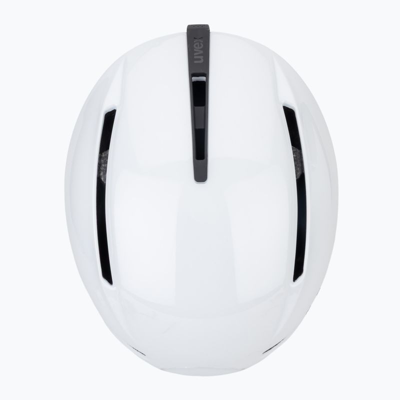 Детски ски каска UVEX Viti Pure white shiny 6