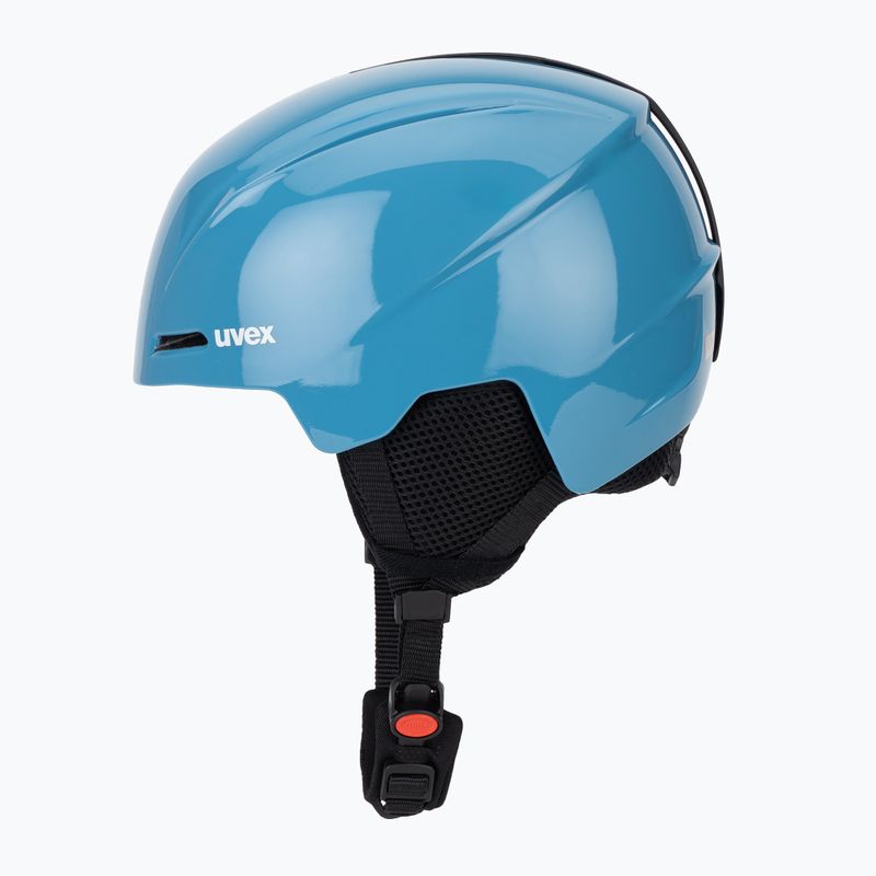 Детска ски каска UVEX Viti Pure Azure shiny 3
