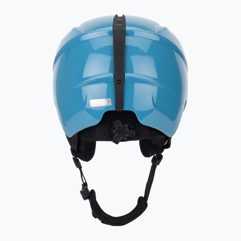 Детска ски каска UVEX Viti Pure Azure shiny 4