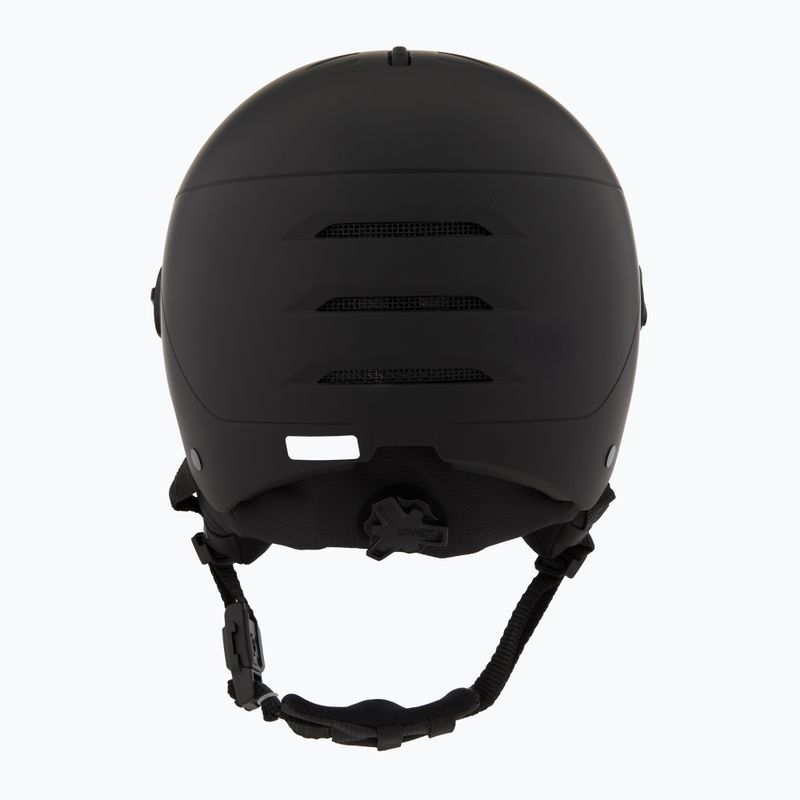 Ски каска UVEX Wanted Visor Pro V black matt 4