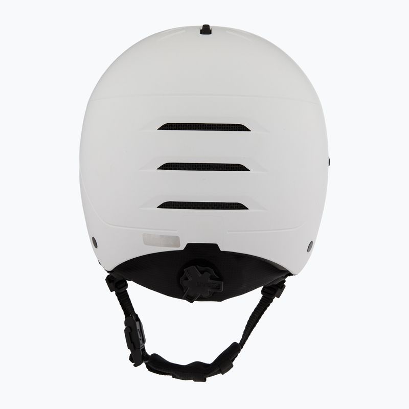 Ски каска UVEX Wanted Visor Pro V white matt 4