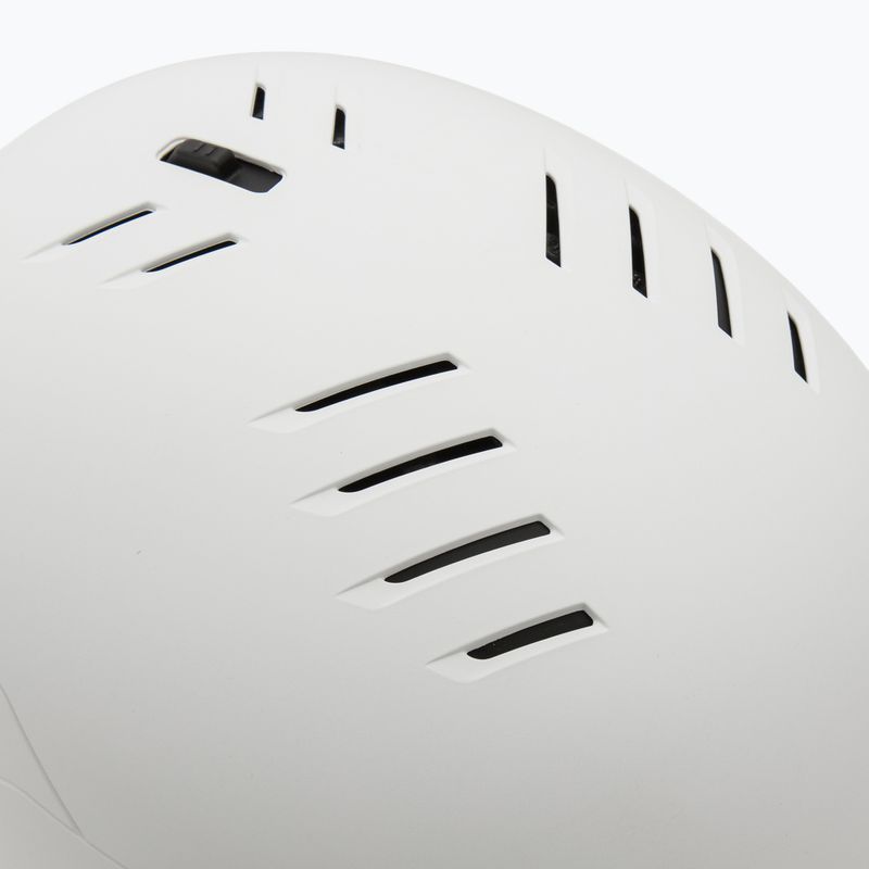Ски каска UVEX Wanted Visor Pro V white matt 9