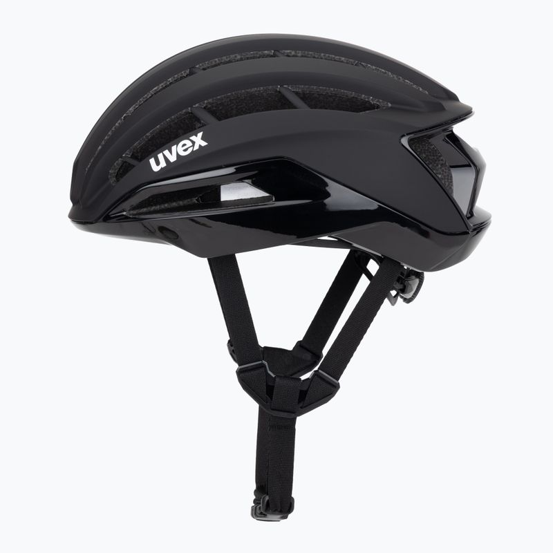 Велосипедна каска UVEX Surge black matte 3