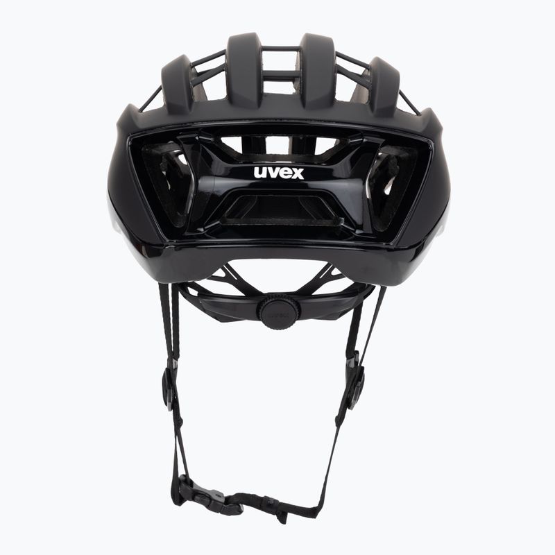 Велосипедна каска UVEX Surge black matte 4