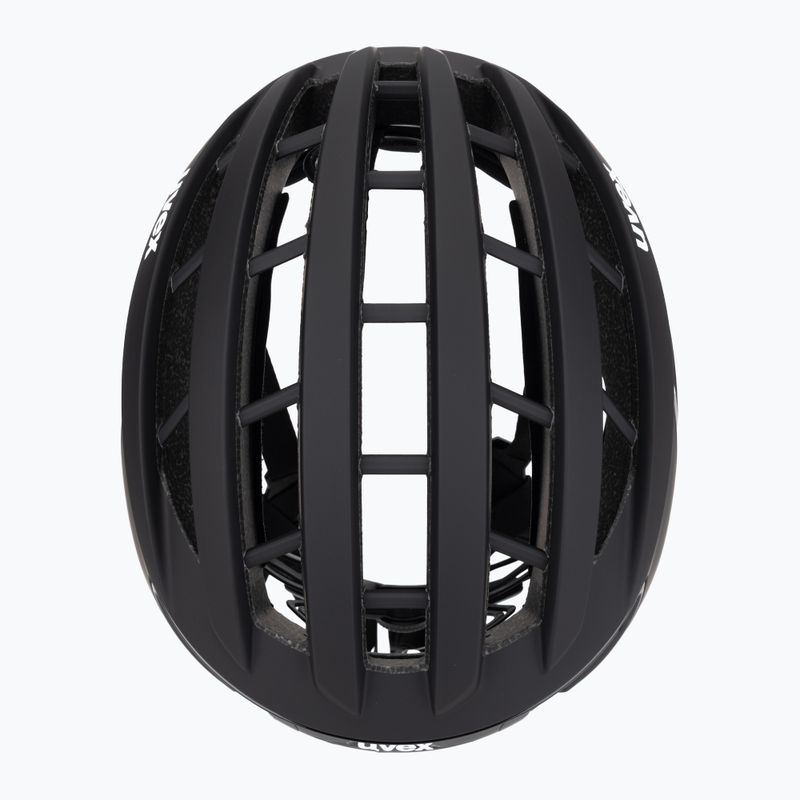 Велосипедна каска UVEX Surge black matte 6