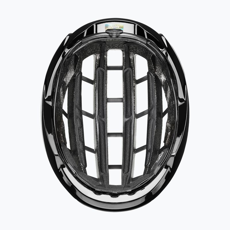 Каска за велосипед UVEX Surge black matte 5