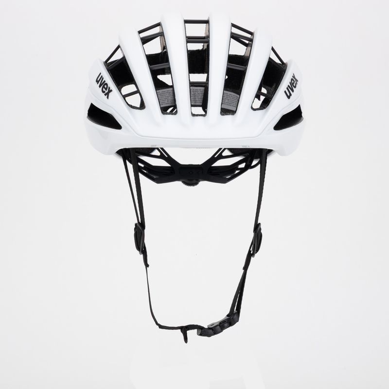 Велосипедна каска UVEX Surge white matt 2