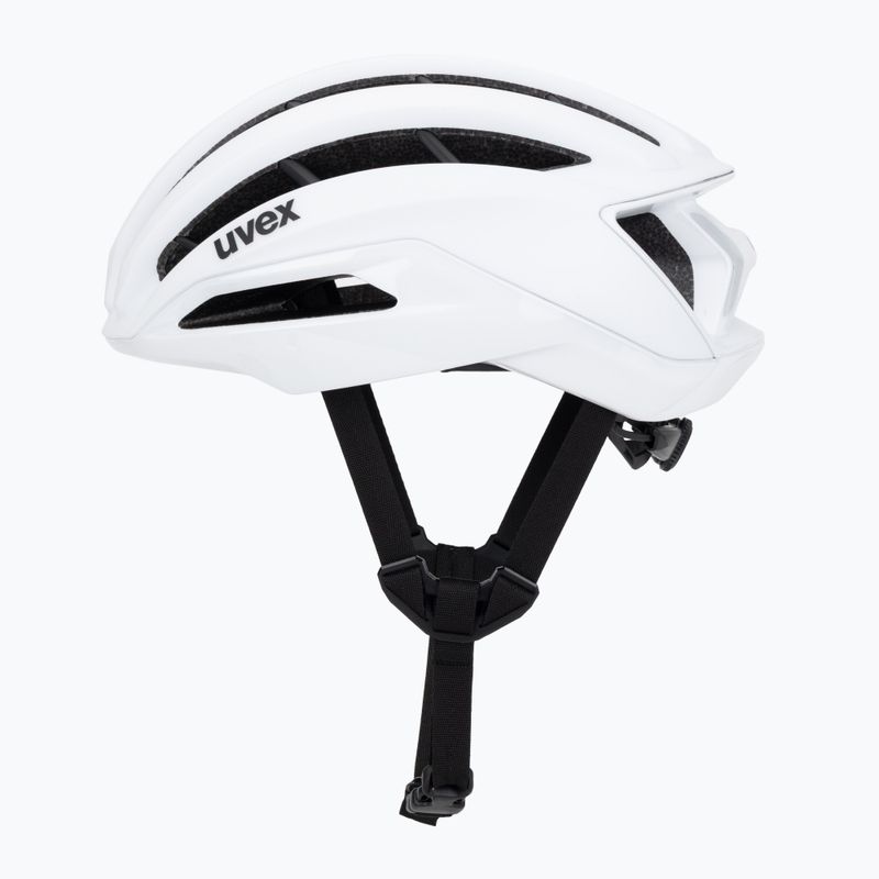 Велосипедна каска UVEX Surge white matt 3