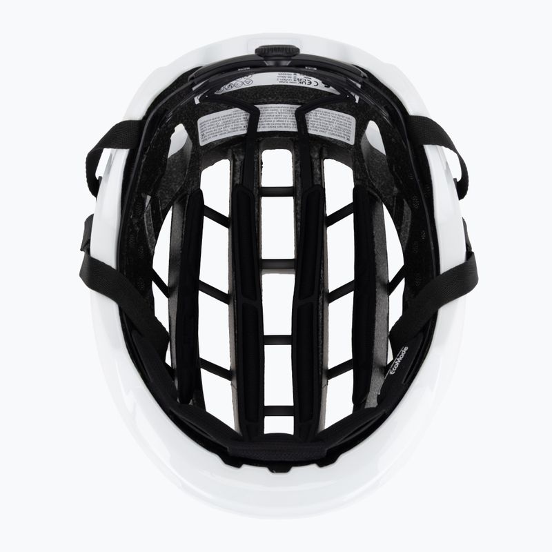 Велосипедна каска UVEX Surge white matt 5