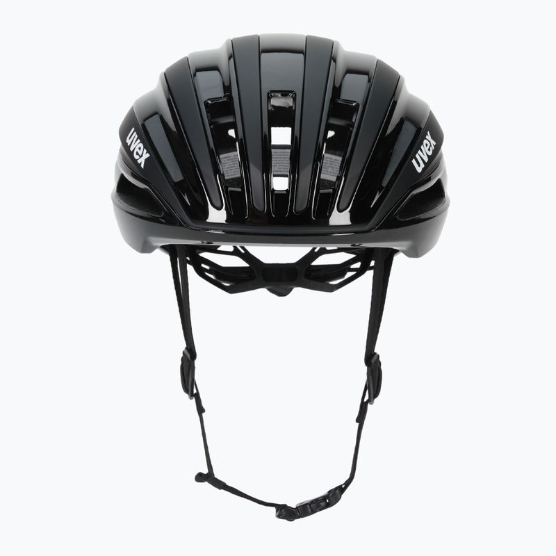 UVEX Surge Aero MIPS каска за велосипед черна матова 2