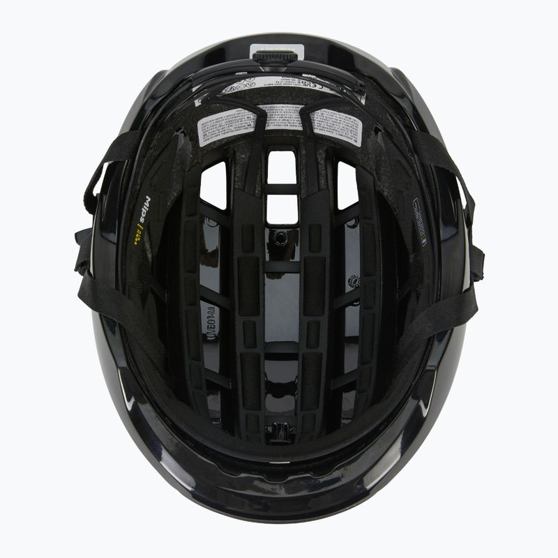 UVEX Surge Aero MIPS каска за велосипед черна матова 5
