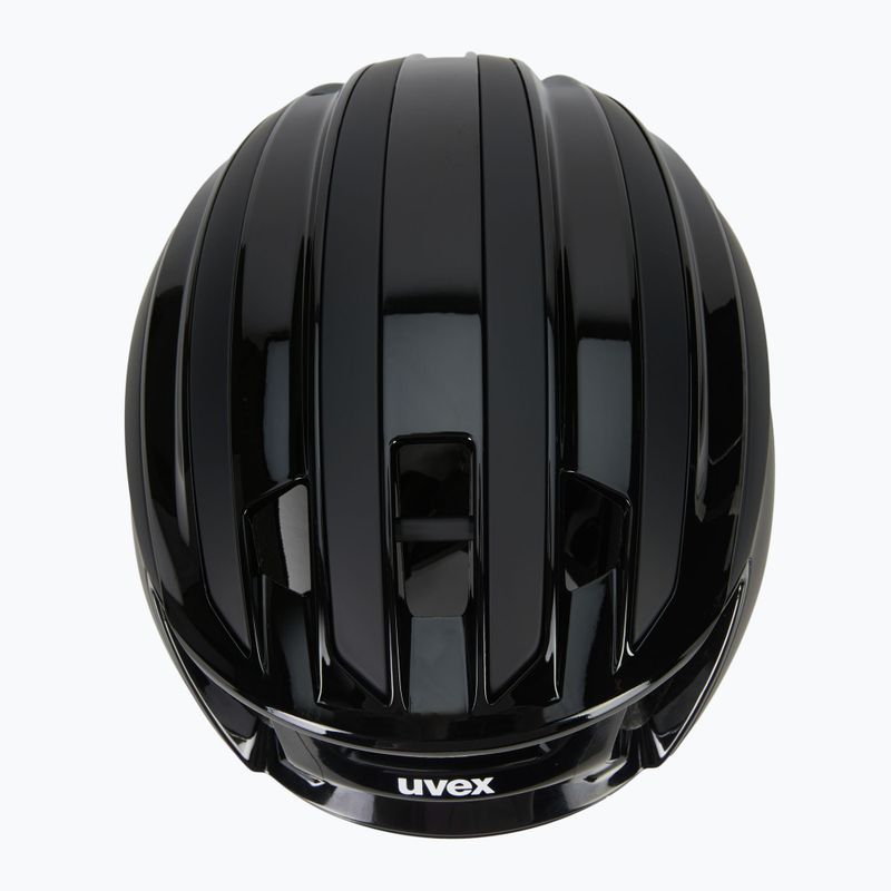 UVEX Surge Aero MIPS каска за велосипед черна матова 6