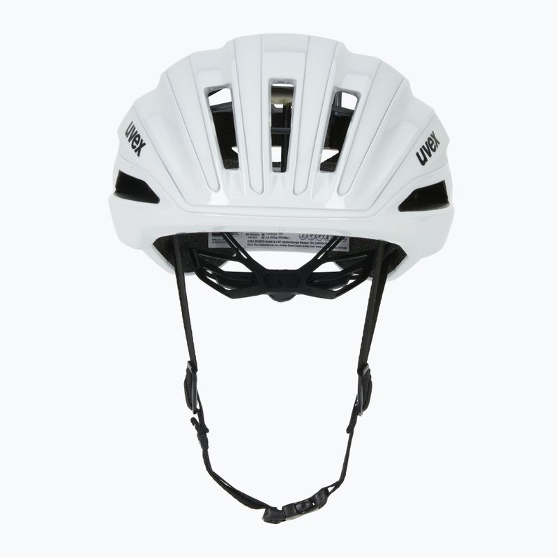 UVEX Surge Aero MIPS велосипедна каска бяла матова 2