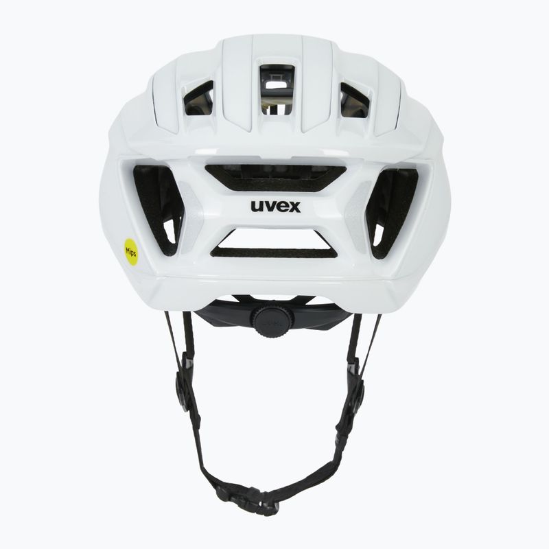 UVEX Surge Aero MIPS велосипедна каска бяла матова 4