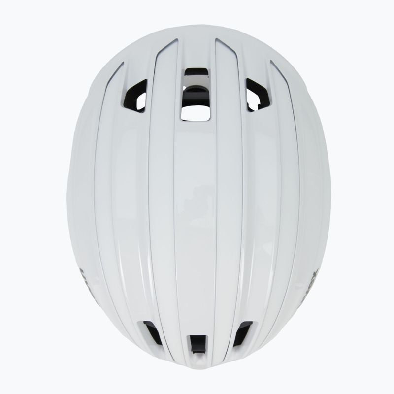 UVEX Surge Aero MIPS велосипедна каска бяла матова 6