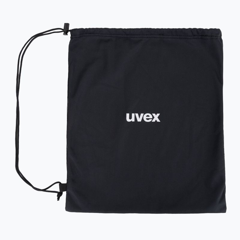 UVEX Surge Aero MIPS каска за велосипед черна/зелена матова 8