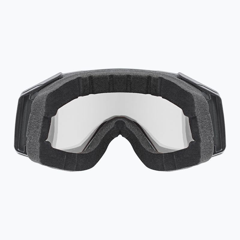 UVEX Gravity Bike Goggles черни матови/прозрачни 3