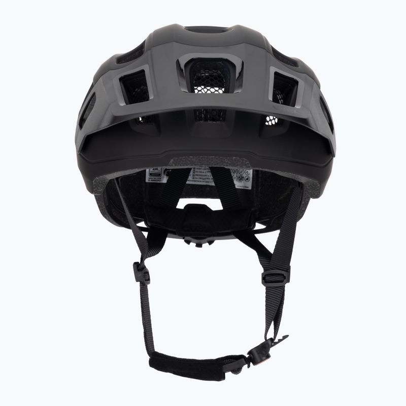 Детска велосипедна каска UVEX React Jr black matte 2