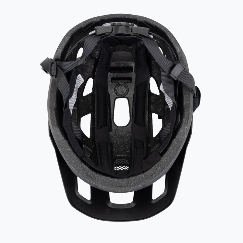 Детска велосипедна каска UVEX React Jr black matte 5
