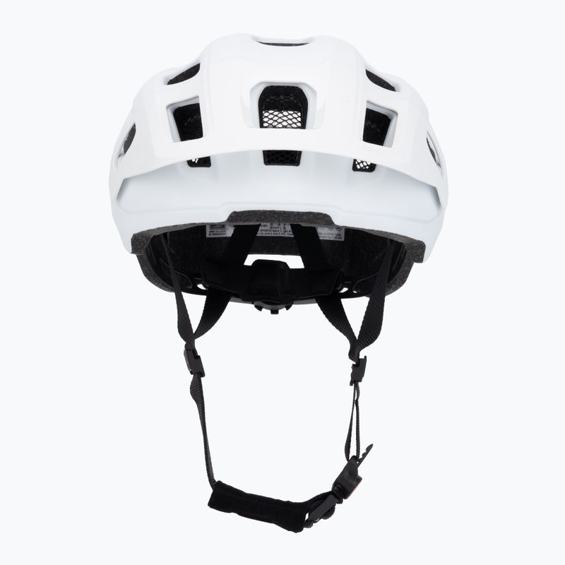 Детска велосипедна каска UVEX React Jr white matt 2