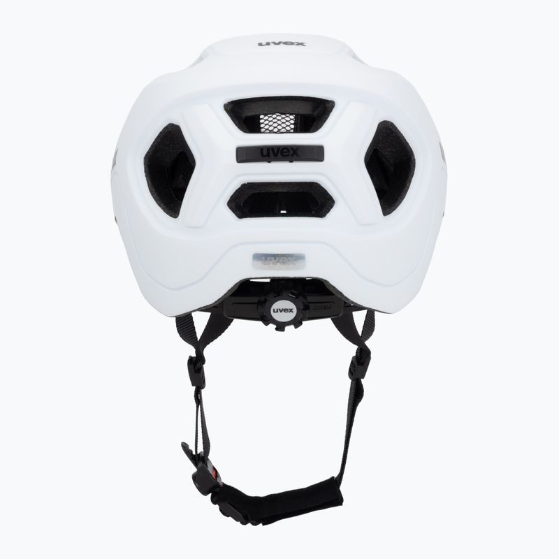 Детска велосипедна каска UVEX React Jr white matt 4