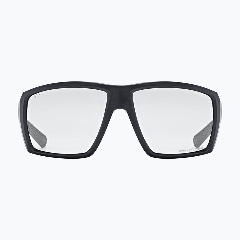 Слънчеви очила UVEX MTN Venture V black matt/smoke 2