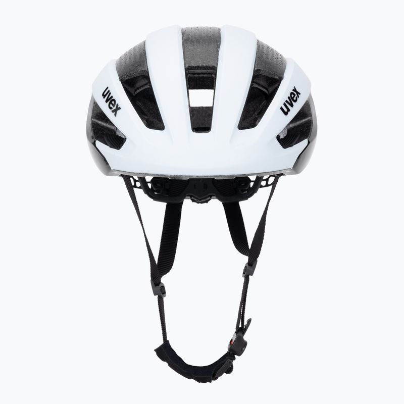 Велосипедна каска UVEX Rise CC cloud/black matt 2