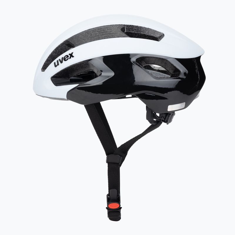 Велосипедна каска UVEX Rise CC cloud/black matt 3