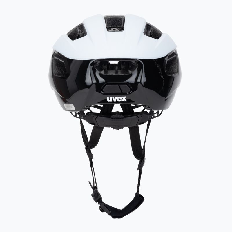 Велосипедна каска UVEX Rise CC cloud/black matt 4