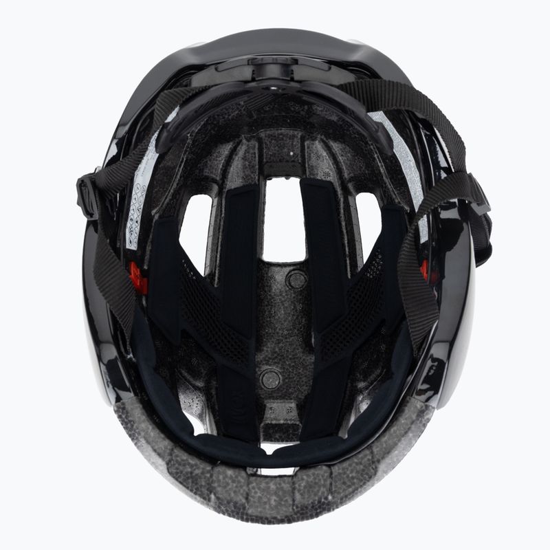 Велосипедна каска UVEX Rise CC cloud/black matt 5