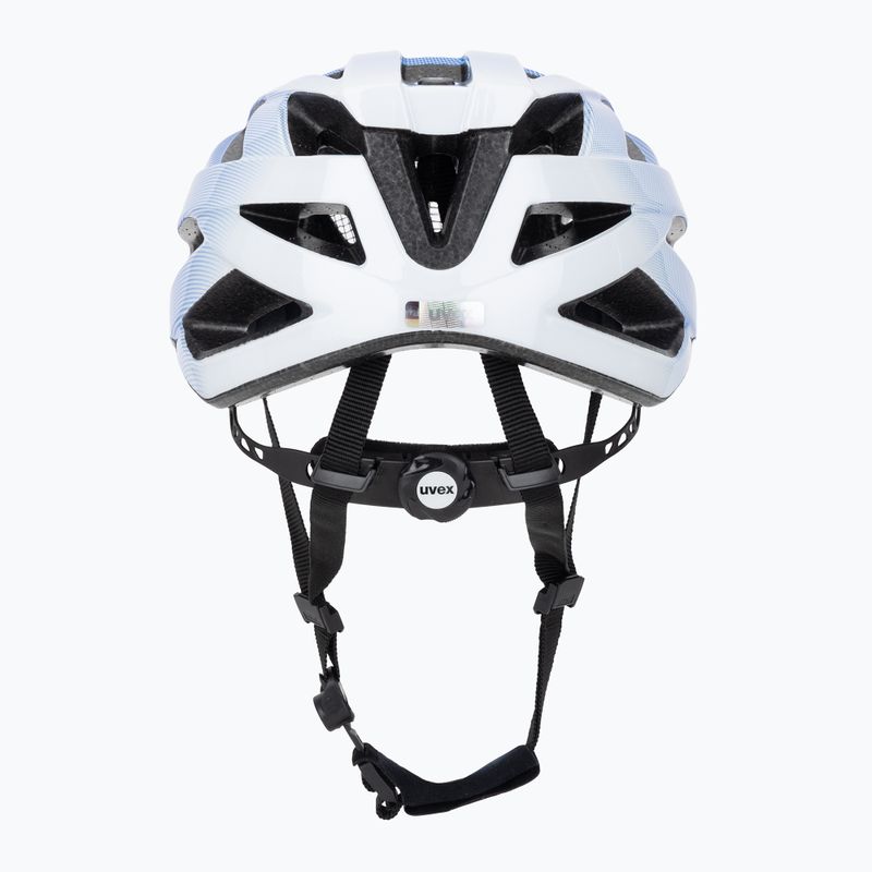 Велосипедна каска UVEX Air Wing cobalt white 4