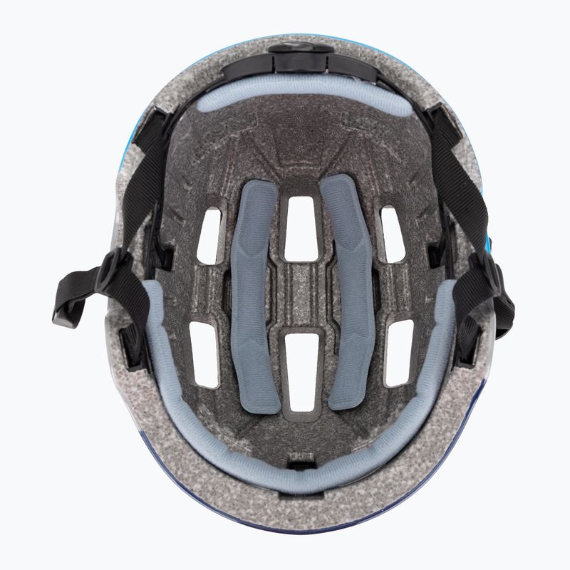 Детска велосипедна каска UVEX HLMT 4 deep space / blue 5