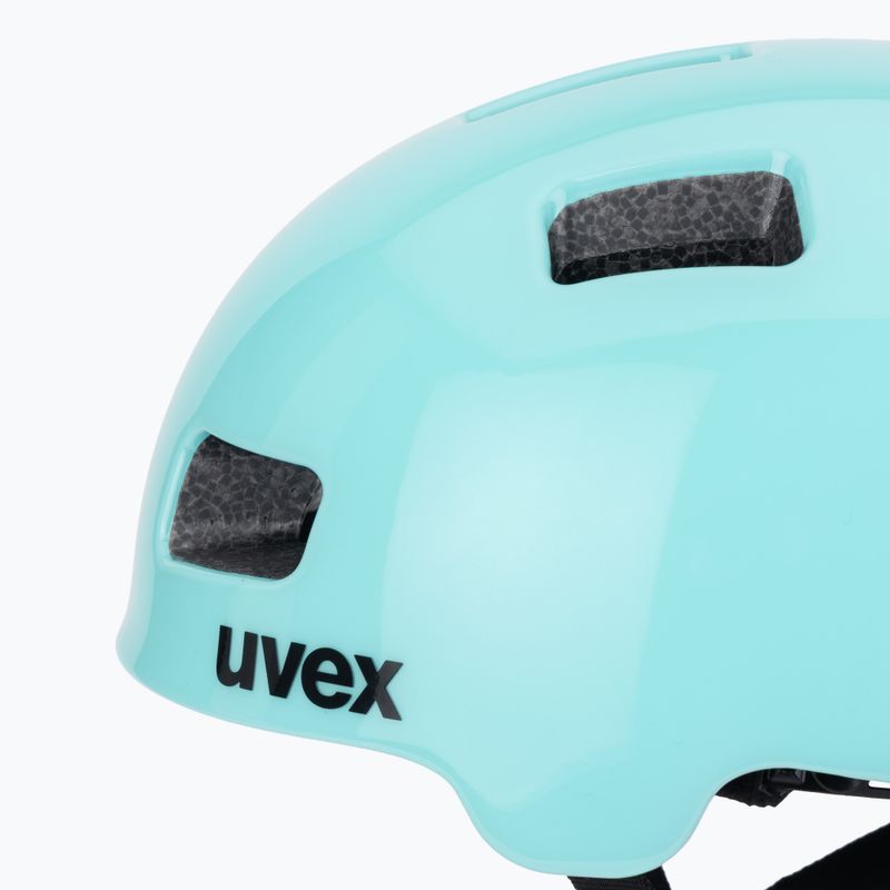 Детска каска за велосипед UVEX HLMT 4 palm 7