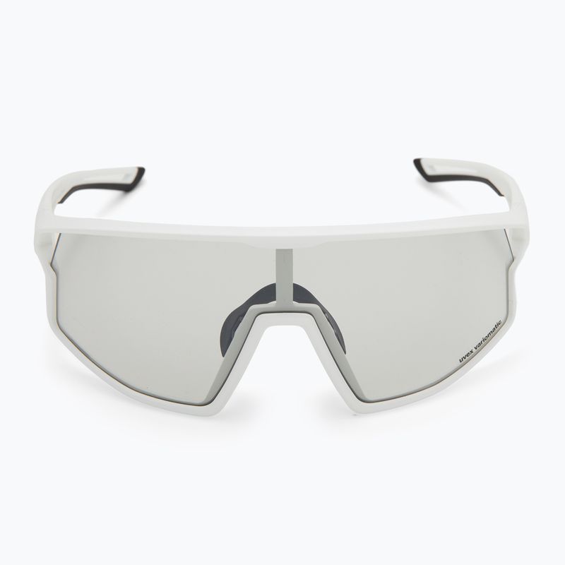 Слънчеви очила Uvex Skyryse V white matt/litemirror silver 3