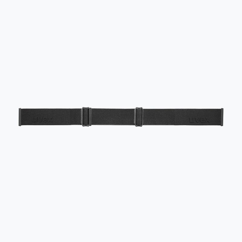 Скиорска маска UVEX Victorious S FM black matt/mirror blue 8