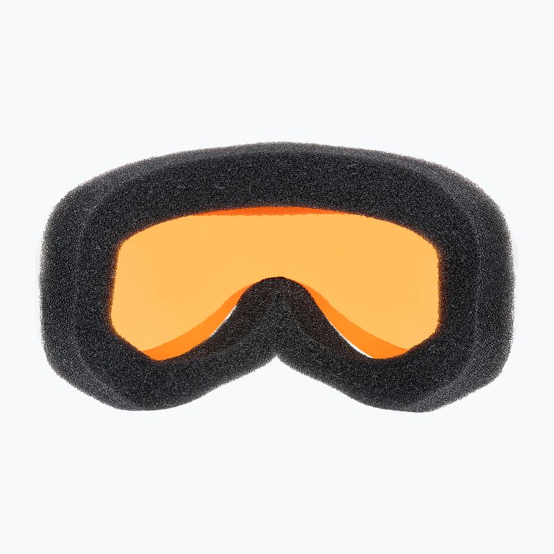 Детски ски очила UVEX Speedy Nova Jr white/lasergold 3