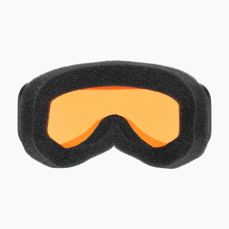 Детски ски очила UVEX Speedy Nova Jr black/laser gold 3